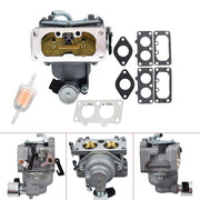 DURAFORCE Carburetor for Kawasaki Nikki FH661V 22HP fit FH680V 15004-1008，15004-0760