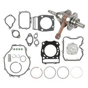DURAFORCE For Polaris Sportsman 500 3090323 New Crankshaft Overhaul Pad Piston Rebuild Kit