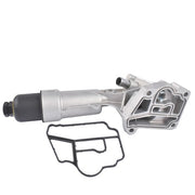 DURAFORCE Engine Oil Filter Housing for Mercedes-Benz C230 W203 / C203 2003-2005 1.8L L4