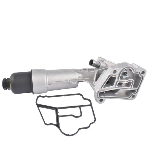 DURAFORCE Engine Oil Filter Housing for Mercedes-Benz C230 W203 / C203 2003-2005 1.8L L4