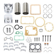 DURAFORCE Overhaul Rebuild Kit For Kubota Tractor Z500 ZB500 B5100D B5100D-P B5100E