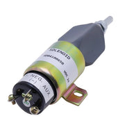 DURAFORCE Solenoid For Komatsu Excavator 4D95 Engine PC75UU-3 PC78US-5 PC60-7E PC78UU-6
