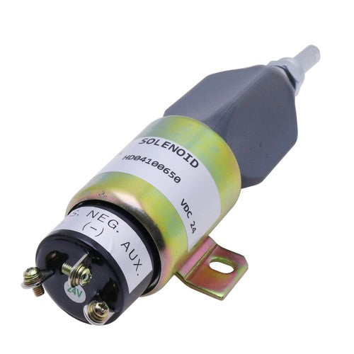 DURAFORCE Solenoid For Komatsu Excavator 4D95 Engine PC75UU-3 PC78US-5 PC60-7E PC78UU-6