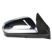 DURAFORCE RH Side Mirror Blind Spot Signal Light Chrome 8Pin For Equinox 2018-2022