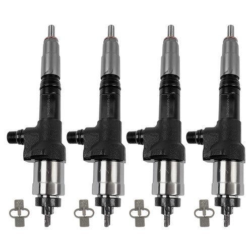 DURAFORCE Diesel Fuel Injector for Kubota V3800 V3800T Truck Engine 0950009690 1J50053051