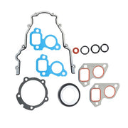 DURAFORCE For Chevrolet 99-16 4.8L/5.3L/6.0L Timing Cover Gasket Set LS1 LS2 LS3 Front