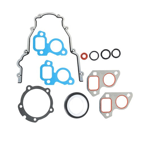DURAFORCE For Chevrolet 99-16 4.8L/5.3L/6.0L Timing Cover Gasket Set LS1 LS2 LS3 Front