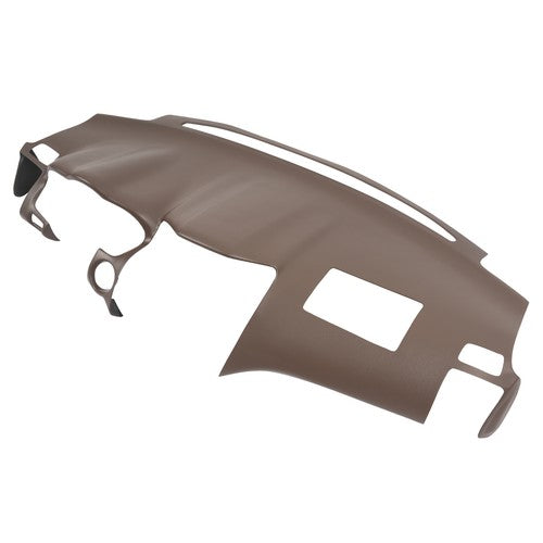 Molded Dash Cover Overlay Cap Tan Brown For 2004-2009 Lexus RX330 RX350 RX400H