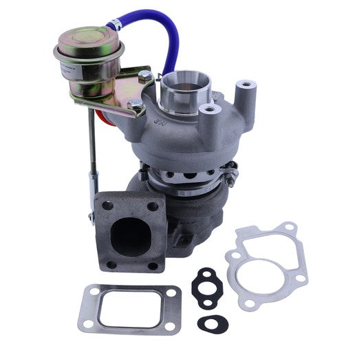 DURAFORCE Turbo TD04L4-09TK3 Turbocharger For Caterpillar SkidSteer CAT 236D Kubota V3307