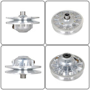 DURAFORCE Primary & Secondary Driven Clutch & Puller 2014-2015 For Polaris RZR 1000 XP ATV