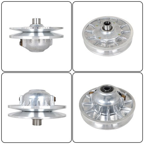 DURAFORCE Primary & Secondary Driven Clutch & Puller 2014-2015 For Polaris RZR 1000 XP ATV