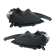 DURAFORCE Left+Right LED DRL Lamp Clear For RX350 RX450h Lexus 2020 2021 2022 Fog Light