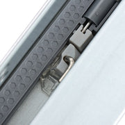 DURAFORCE 1 Pairs Undermount Drawer Slides 18 inch Undermount Soft Close Drawer Slides