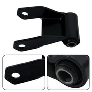 DURAFORCE For Ford F250 F350 83-1997 LH/RH Rear Leaf Spring Hanger Bracket Shackle 722-101