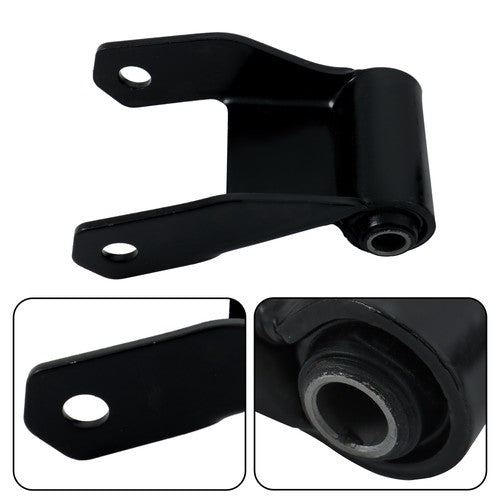 DURAFORCE For Ford F250 F350 83-1997 LH/RH Rear Leaf Spring Hanger Bracket Shackle 722-101