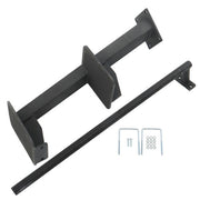 DURAFORCE 2 Step Dual Step bass Boat Trailer Steps