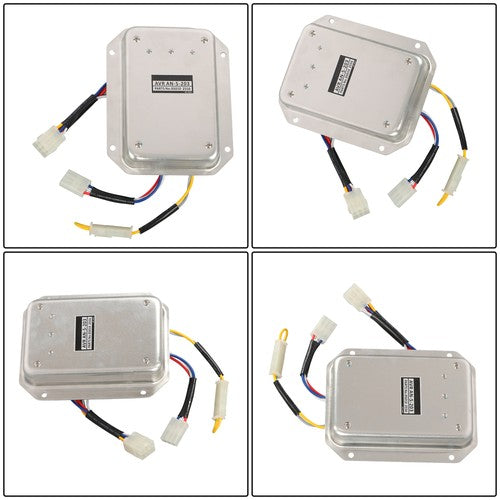 DURAFORCE AN-5-203 Automatic Voltage Regulator AVR Fits for replace Denyo Diesel Genset