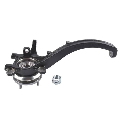 DURAFORCE Front Left Steering Knuckle Wheel Hub Bearing Assy For Hyundai Sonata 2002-2005