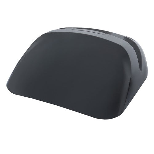 DURAFORCE 885354T01 ABS Top Cowling Airdam Cap For Mercury Verado Engine Cover Black