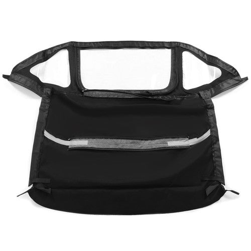 DURAFORCE For 1971-81 Triumph Spitfire Convertible Soft Top & Plastic Windows Replacement