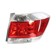 DURAFORCE Taillights Rear RH /Passenger For Toyota Highlander 2011-2013 Brake Tail Light
