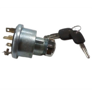 DURAFORCE Start Ignition Switch W/ 2 Keys Fits Caterpillar 446B TH103 TH62 TH82 TH63 TH83