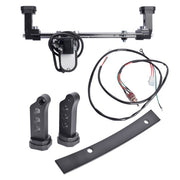 DURAFORCE Electric Center Stand Fit For Harley Touring Baggers Street Road Glide 2009-2016