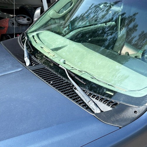 Windshield Wiper Vent Cowl Screen Cover Grille Panel For Ford F250 F350 99 07