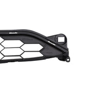 DURAFORCE Front Lower Grille Grill With Matte Black Trim for Honda HRV 2016 2017 2018
