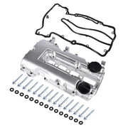 DURAFORCE Aluminum Valve Cover for Chevy Trax Sonic Cruze Volt 2011-2021 Buick Encore 1.4L