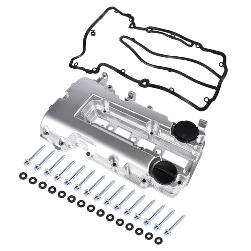 DURAFORCE Aluminum Valve Cover for Chevy Trax Sonic Cruze Volt 2011-2021 Buick Encore 1.4L