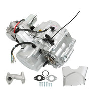 DURAFORCE 110CC 4-Stroke Engine Motor Electric start Auto For ATV GO Kart 308-999003 USA