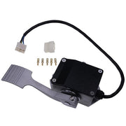 DURAFORCE EFP-005 0-5K Foot Throttle Pedal Foot 5-Wire Electric Accelerator For EV Curtis