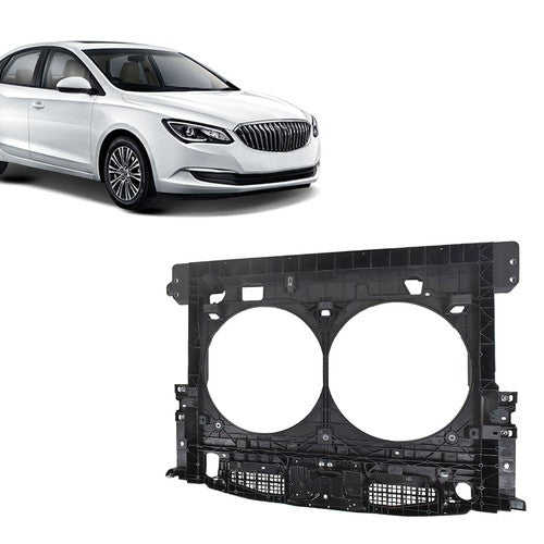 DURAFORCE For Nissan Pathfinder INFINITI QX60 JX35 2013-2019 Black Radiator Support Core