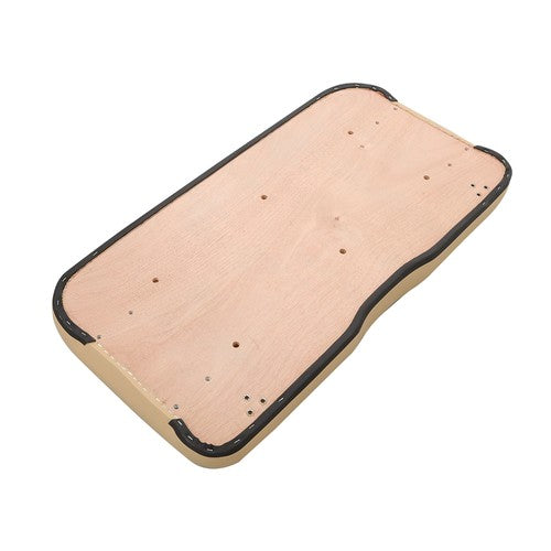 DURAFORCE Front Seat Cushion Set For E-Z-GO RXV, Freedom RXV 2008+ Golf Carts Beige