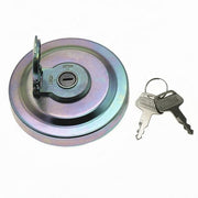DURAFORCE Fuel Tank Cap for Case Excavator 9010B 9020B 9030B 9040B 9045B 9050B 9060B CX130