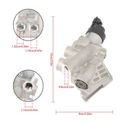 DURAFORCE For Volvo EW145B EC210B Excavator 21638691 21103266 Fuel Pressure Regulator