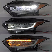DURAFORCE LED Headlight Headlamp Right Side for 2019-2022 for Honda HRV HR-V