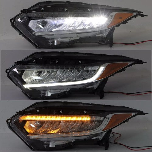 DURAFORCE LED Headlight Headlamp Right Side for 2019-2022 for Honda HRV HR-V