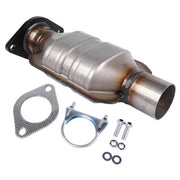 DURAFORCE Rear Side Catalytic Converter for Chevy Malibu Saturn Aura Pontiac G6 15939781