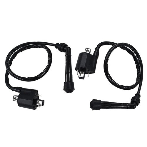 DURAFORCE For Suzuki VL800 VL800T VL800Z Boulevard C50 2005-2019 2 Ignition Coils