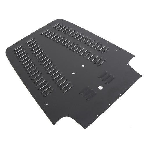 Vented Hood Louver Black For Jeep Wrangler TJ LJ 2003 2004 2005 2006