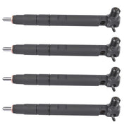 DURAFORCE SET OF 4 Fuel Injectors for Bobcat Doosan D18 D24 Engine 28337917 40090300074D