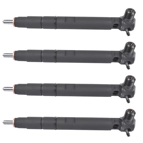 DURAFORCE SET OF 4 Fuel Injectors for Bobcat Doosan D18 D24 Engine 28337917 40090300074D