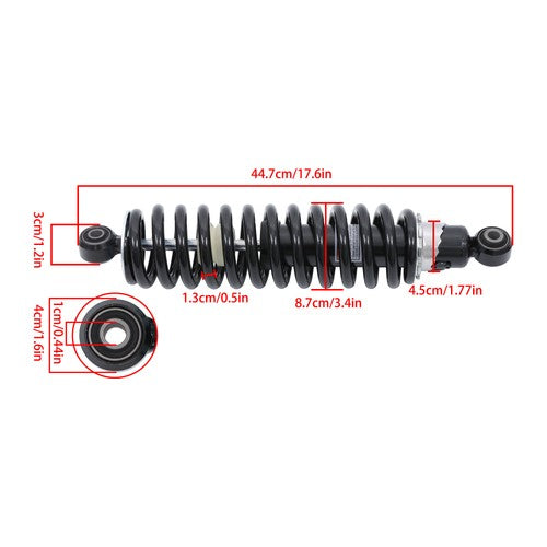 DURAFORCE For Kawasaki Mule PRO-DX PRO-DXT PRO-FX PRO-FXT 2017-2022 Rear Shocks 45014-0441