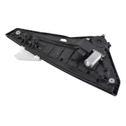 DURAFORCE Front Driver Side Power Window Regulator & Motor for Hyundai Veloster 1.6L 12-17