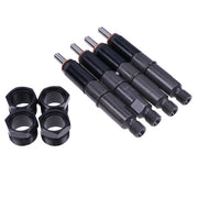 DURAFORCE 4Pcs Fuel Injector 3802338 Fits for Cummins 4BT 3.9L 4B3.9-C Engine