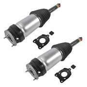 DURAFORCE Pair Rear Air Suspension Shock Struts For Tesla Model S (5YJS) 2016-2021 RWD AWD