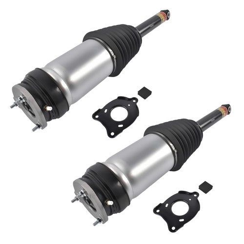 DURAFORCE Pair Rear Air Suspension Shock Struts For Tesla Model S (5YJS) 2016-2021 RWD AWD