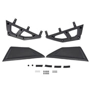 DURAFORCE Front & Rear Lower Door Inserts Panel For Honda Talon 1000X-4 2020-2024